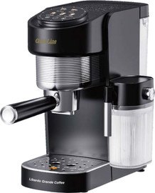 Gold Line מכונת קפה אספרסו מקציפה Semi Automatic 5 in 1 ATL-5020