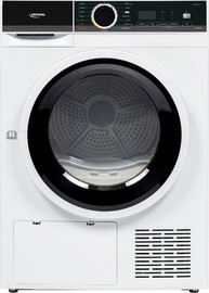 Crystal מייבש כביסה - 8 ק"ג Crystal Heat Pump קריסטל DHP8200B