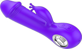 Bonny & Bunny ויברטור ארנב | לאונרדו