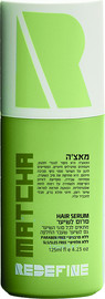 REDEFINE מאצ'ה סרום