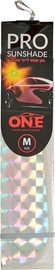 ONE ONE מגן שמש מהודר מידה M מבית