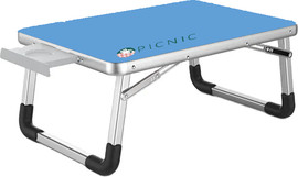 פיקניק שולחן פיקניק מתקפל | Picnic Carry - כחול