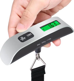פיקניק משקל נייד למזוודה | Smart Scale