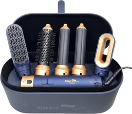 Ritter מברשת פן חשמלית 5 ראשים ב-1 ריטר RITTER 3900