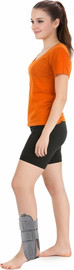 Orthowell סד קרסול עם כריות אוויר aircast – ייצוב והקלה בכאב