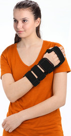 Orthowell סד לילה/ סד מנוחה לשורש כף היד – תמיכה והקלה על כאבים