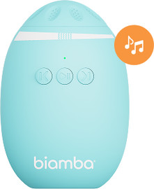 Biamba Biamba Rocker - מנדנד עגלה מוסיקלי