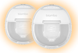 Biamba Biamba soft thermo plus משאבת חלב ביאמבה סופט תרמו פלוס