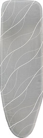 HOME-PRO כיסוי דו-שכבתי לקרש גיהוץ - 38X122 ס"מ