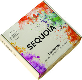 SEQUOIA סקויה Lipo for me ערכה