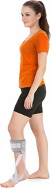 Orthowell סד קרסול רגל (AFO) – תמיכה וייצוב להליכה
