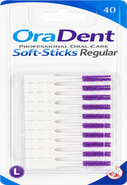 OraDent סופט סטיקס רגולר לארג 951