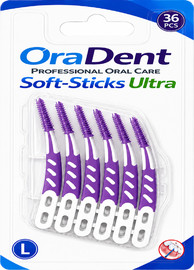 OraDent סופט סטיקס אולטרא לארג 981