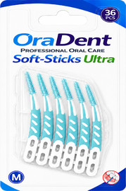 OraDent סופט סטיקס אולטרא מדיום 982
