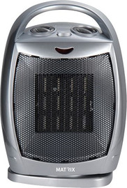 MATRIX מפזר חום קרמי Matrix 2000W מאטריקס MX-FANH-PTC-2000W