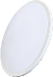 OMEGA גוף תאורה צמוד תקרה Omega 45W CCT אומגה OM-LUCE-45W-CCT