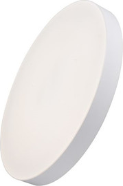 OMEGA גוף תאורה צמוד תקרה Omega 70W CCT אומגה סדרת Aura - 600/70/CCT לבן