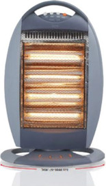 MATRIX תנור חימום קוורץ MATRIX מטריקס דגם MX-QRTZ-1600W