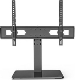 Sigma מתקן טלוויזיה סטנד זכוכית שולחני עד 70" SIGMA