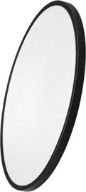 OMEGA גוף תאורה צמוד תקרה 30W ‏Omega אומגה NEXT 30W CCT שחור