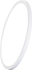 OMEGA גוף תאורה צמוד תקרה 30W ‏Omega אומגה NEXT 30W CCT לבן