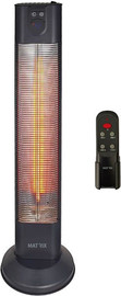 MATRIX תנור חימום מגדל 2000W כולל שלט ‏Matrix מאטריקס Eiffel