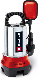 EINHELL משאבת מים לשאיבת מי ביוב ומים מלוכלכים – דגם GC-DP 6315 N  מבית EINHELL גרמניה