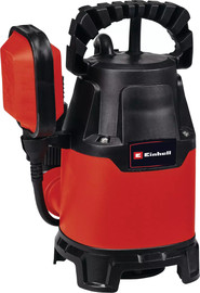 EINHELL משאבת מים לשאיבת מי ביוב ומים מלוכלכים – דגם  GC-DP 3325  מבית EINHELL גרמניה