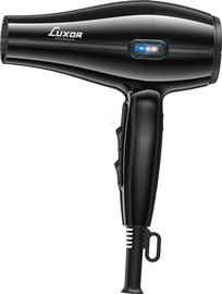 LUXOR מייבש שיער מקצועי ועוצמתי 2100W קל משקל LUXOR דגם LUX-PRO 1777