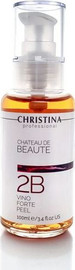 CHRISTINA פילינג חומצות יין טהורות פורטה (שלב 2B) 100 מל מסדרת שאטו דה בוטה