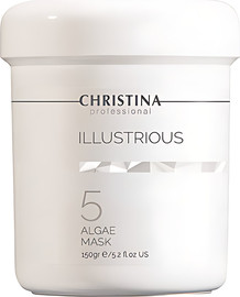 CHRISTINA מסכת אצות (שלב 5) 150 גר' מסדרת אילסטריוס