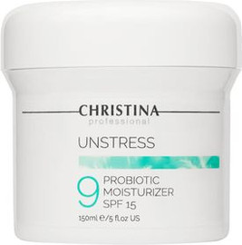 CHRISTINA קרם לחות פרוביוטיק (שלב 9) 150 מל מסדרת אנסטרס