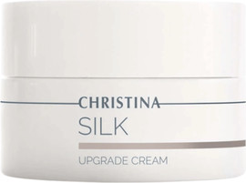 CHRISTINA קרם משקם עשיר 50 מל מסדרת סילק
