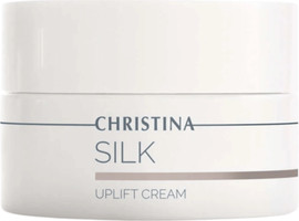 CHRISTINA קרם הרמה קליל לעור קטיפתי 50 מל מסדרת סילק
