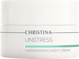 CHRISTINA קרם לילה מאזן לפנים 50 מל מסדרת אנסטרס