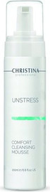CHRISTINA מוס ניקוי לפנים 200 מל מסדרת אנסטרס