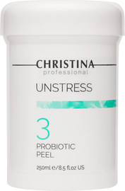 CHRISTINA פילינג פרוביוטי (שלב 3) 250 מל מסדרת אנסטרס