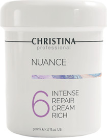 CHRISTINA קרם לשיקום אינטנסיבי (שלב 6) 500 מל מסדרת ניואנס