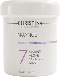 CHRISTINA מסכת אצות מקררת (שלב 7) 150 מל מסדרת ניואנס