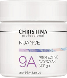 CHRISTINA קרם יום SPF 30 (שלב 9A) 150 מל מסדרת ניואנס