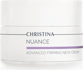 CHRISTINA קרם צוואר ממצק מועשר בפפטידים 50 מל מסדרת ניואנס