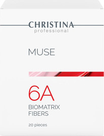 CHRISTINA סיביo פוליסכרידים (שלב 6A) 20 יחידות מסדרת מיוז