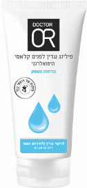 דוקטור עור פילינג עדין לפנים קלאסי היפואלרגני בניחוח מאסק