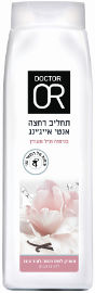 דוקטור עור תחליב רחצה אנטי אייג'ינג בניחוח וניל מעודן