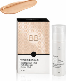אנה לוטן פרמיום BB קרם - Premium BB cream - SPF30 גוון BEIGE