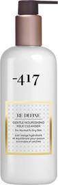 417 תחליב הזנה עשיר לניקוי עדין