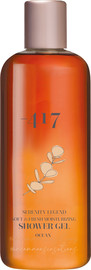 417 ג’ל רחצה לגוף מרענן ומלא לחות