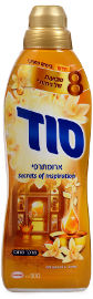 סוד ארומתרפי מרכך כביסה מרוכז זהב