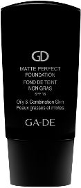 GA-DE MATTE PERFECT מייק אפ