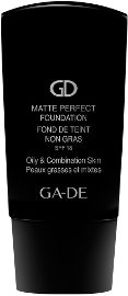 GA-DE MATTE PERFECT מייק אפ